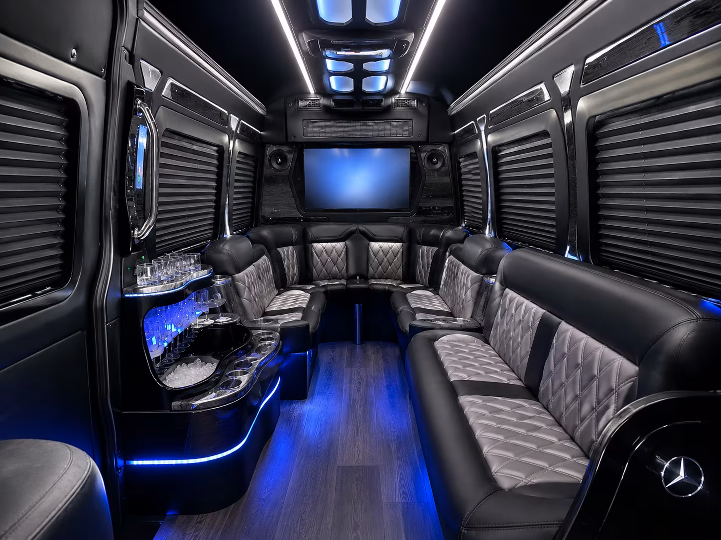 airport transfers from den for destination wedding guests