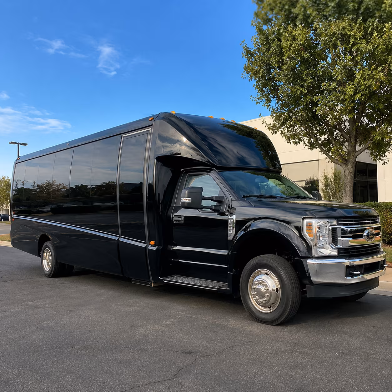 arvada airport transportation onboard seating