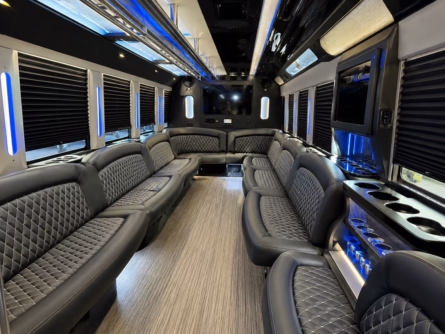 arvada birthday party bus rental