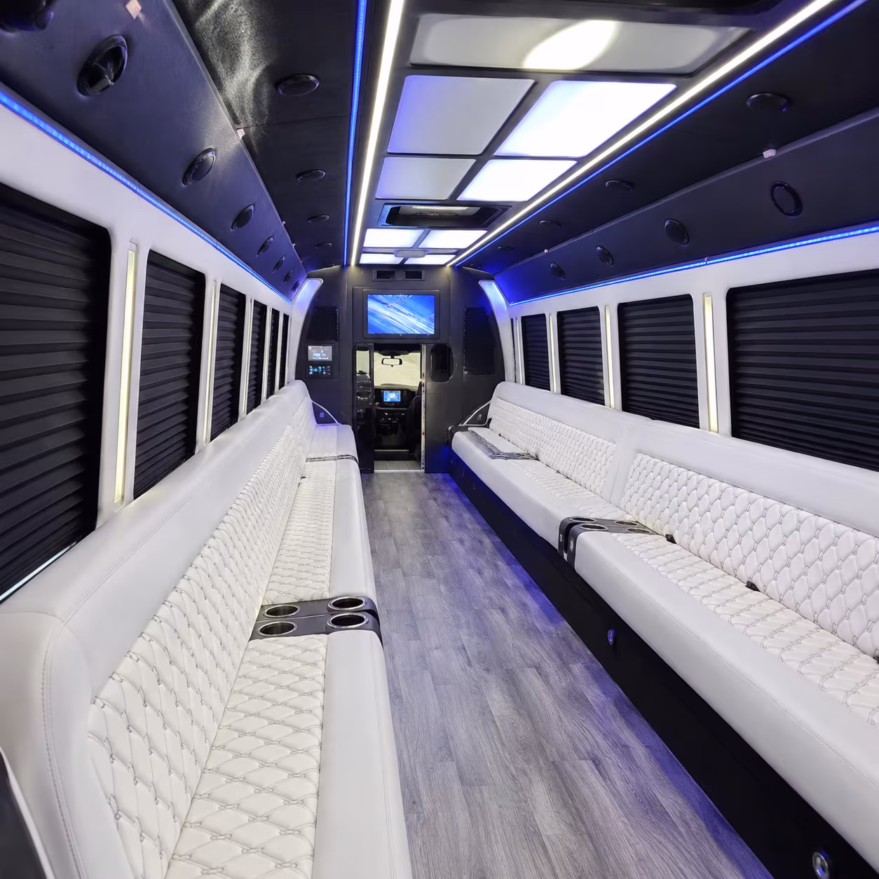 arvada brewery crawl party bus rental