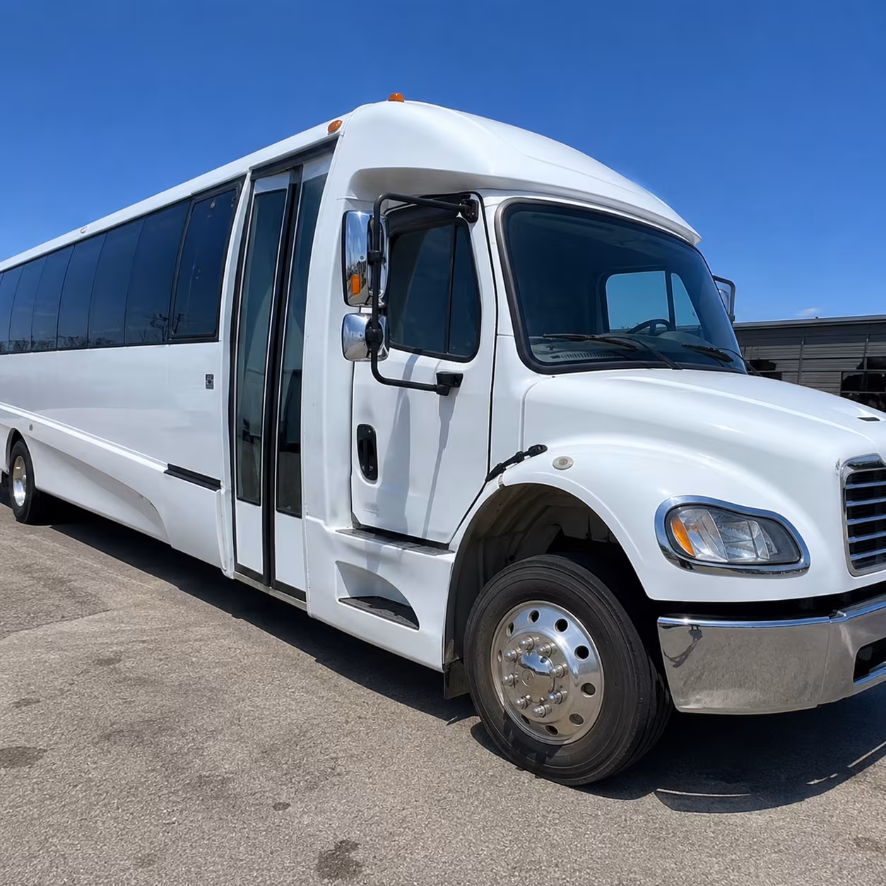 arvada concert transportation onboard seating