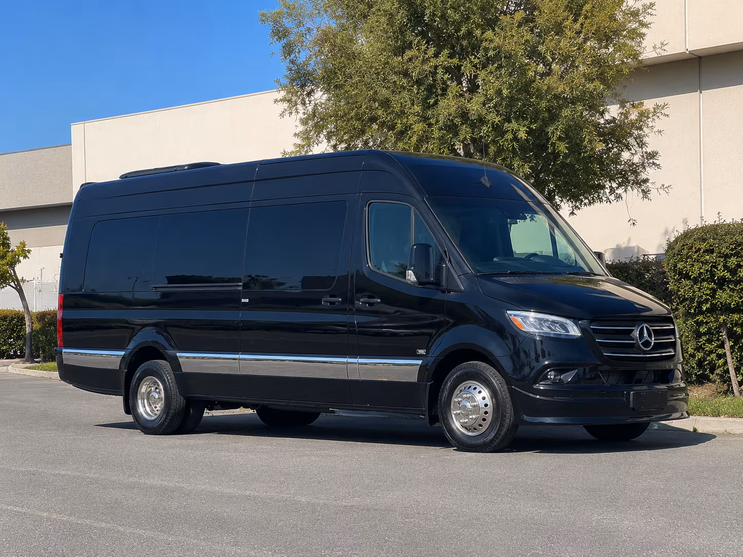 arvada corporate event transportation onboard seating