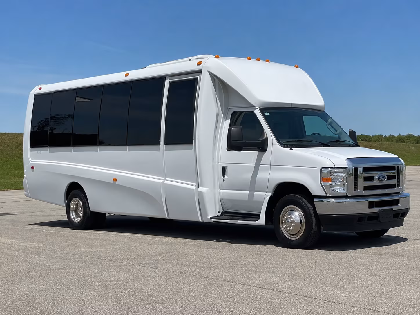 arvada holiday party bus rental