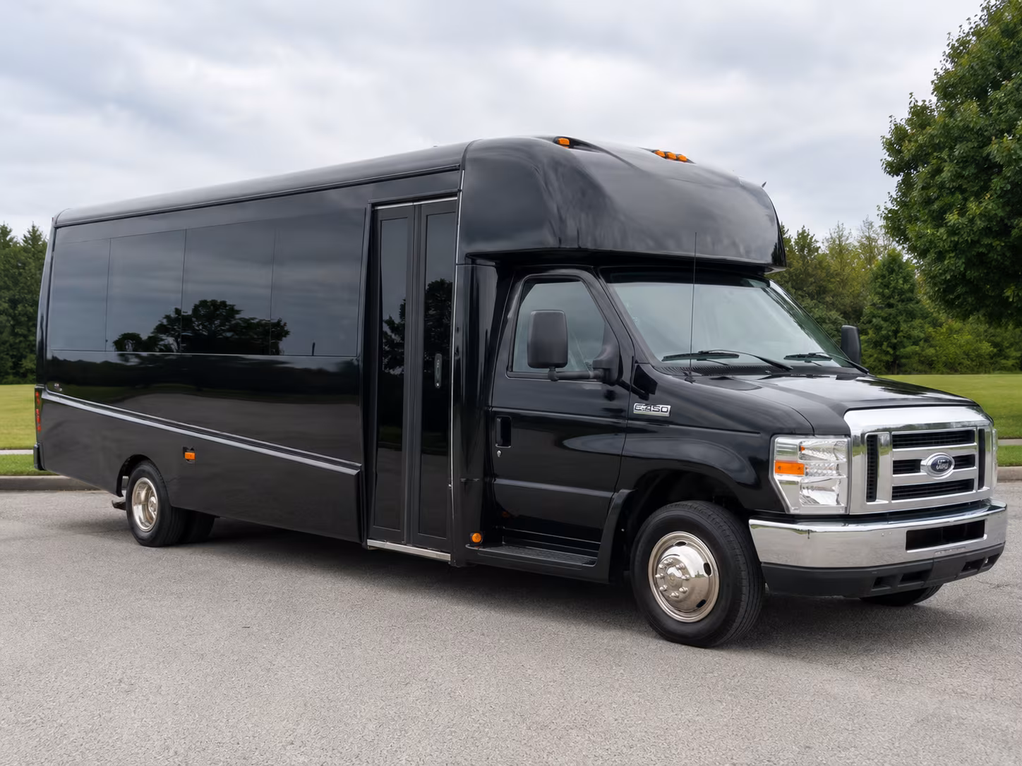 arvada long distance transportation onboard seating