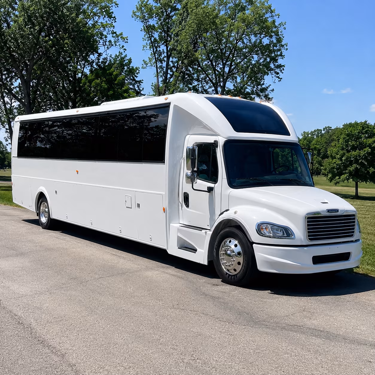 arvada party bus booking step 2