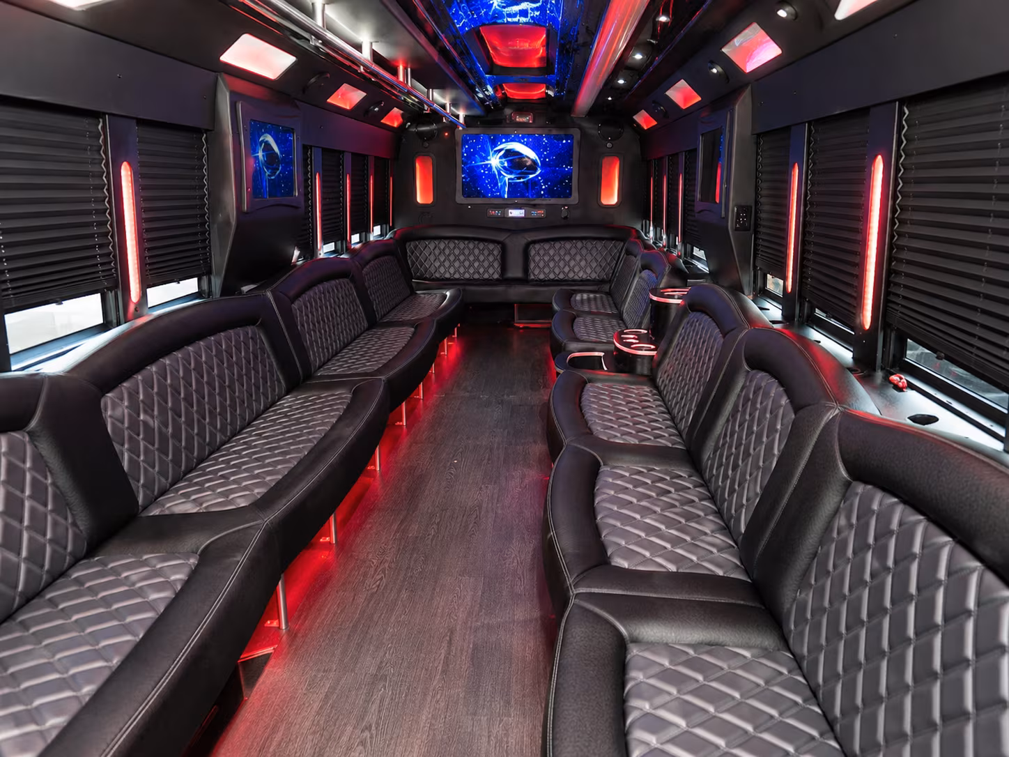 arvada party bus rental gallery