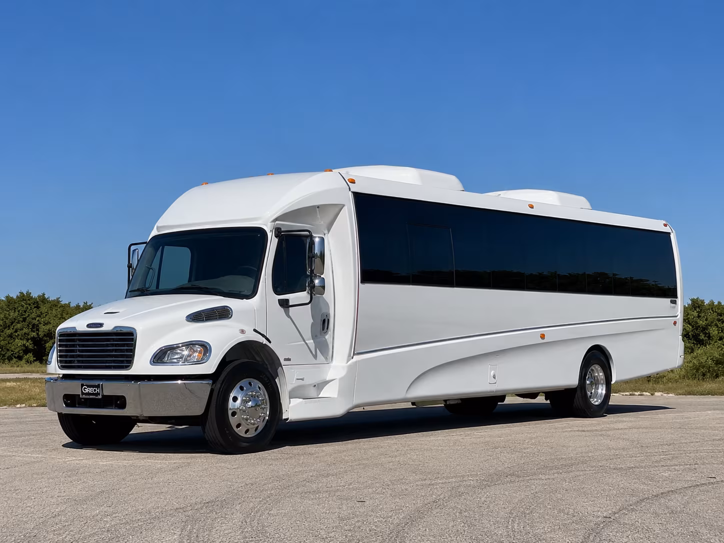 arvada party bus