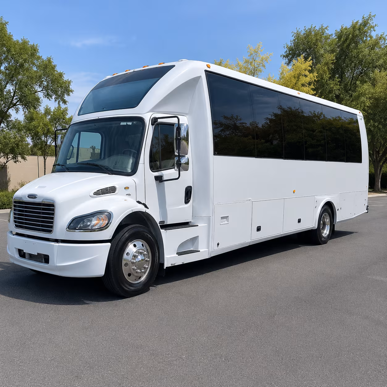 arvada sporting event party bus rental