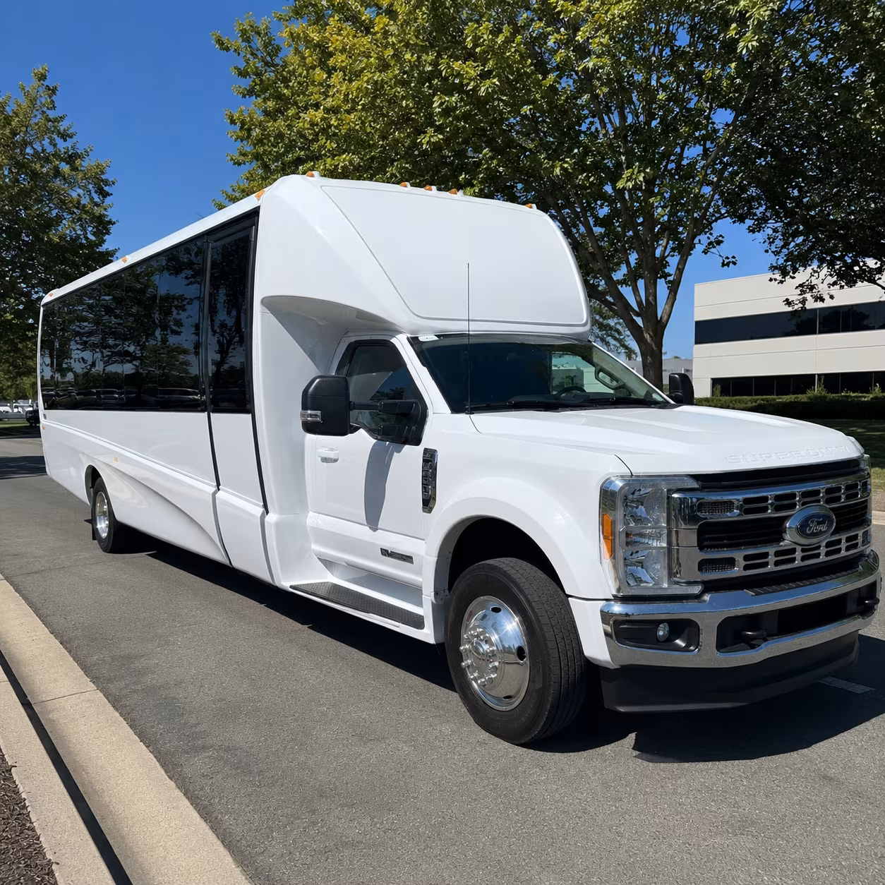 arvada sporting event transportation onboard seating
