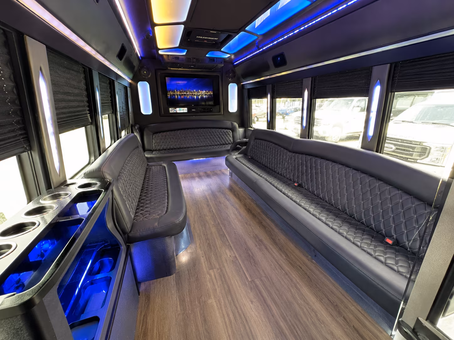 boulder bus rentals