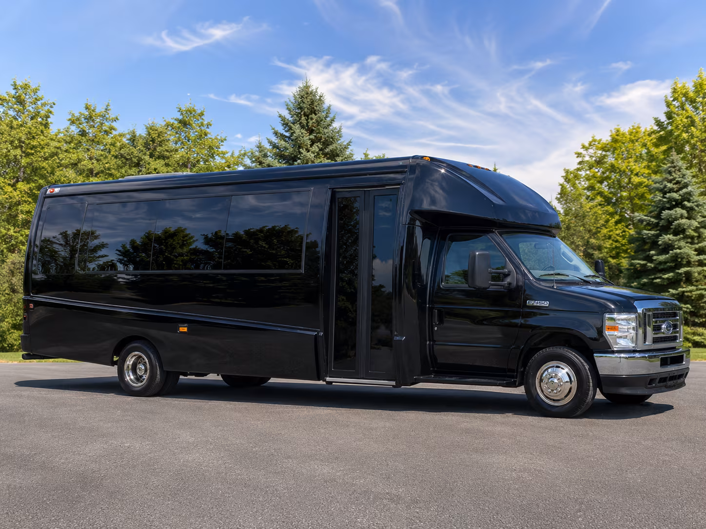 centennial bus rentals