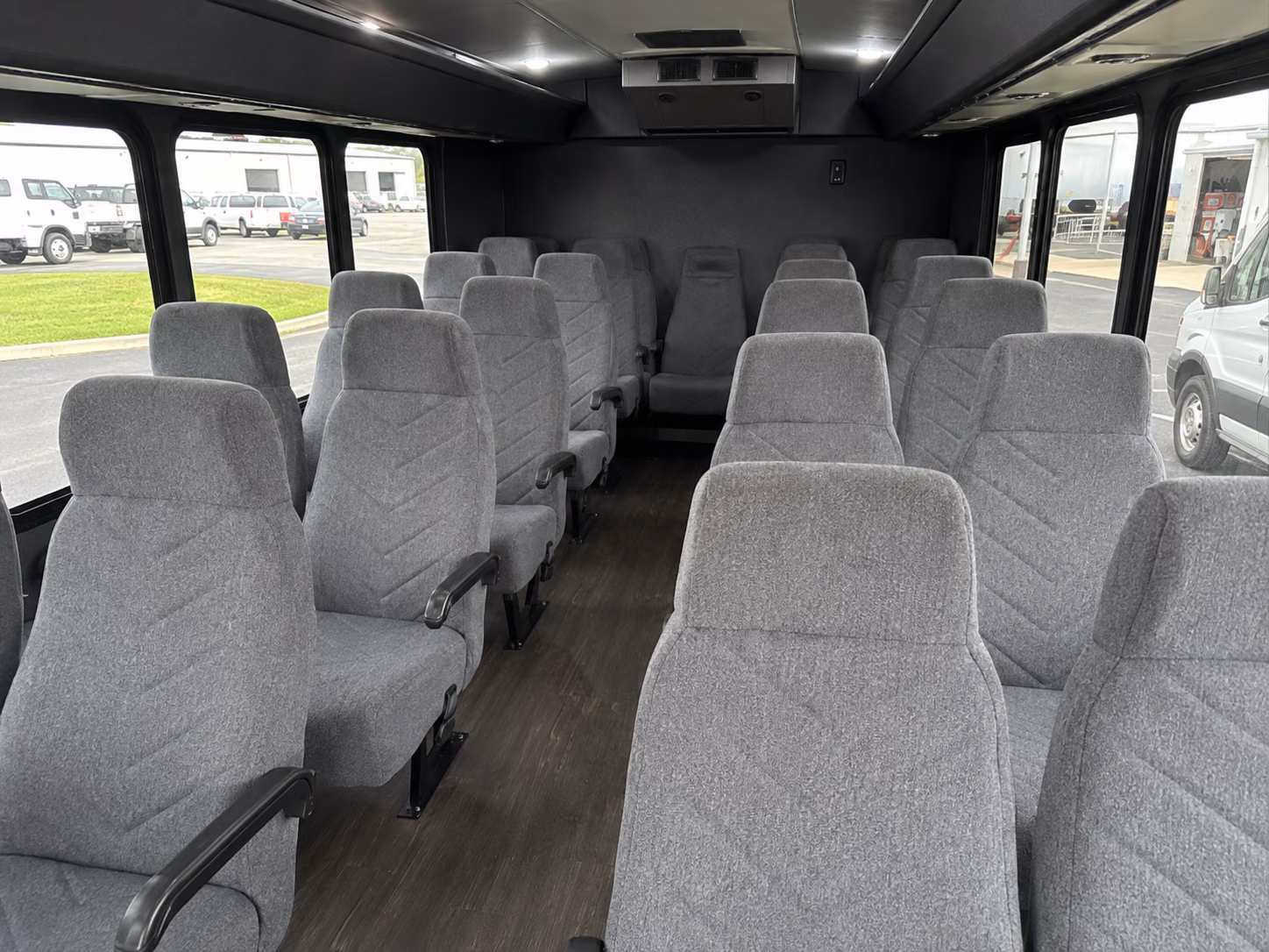 centennial field trip transportation