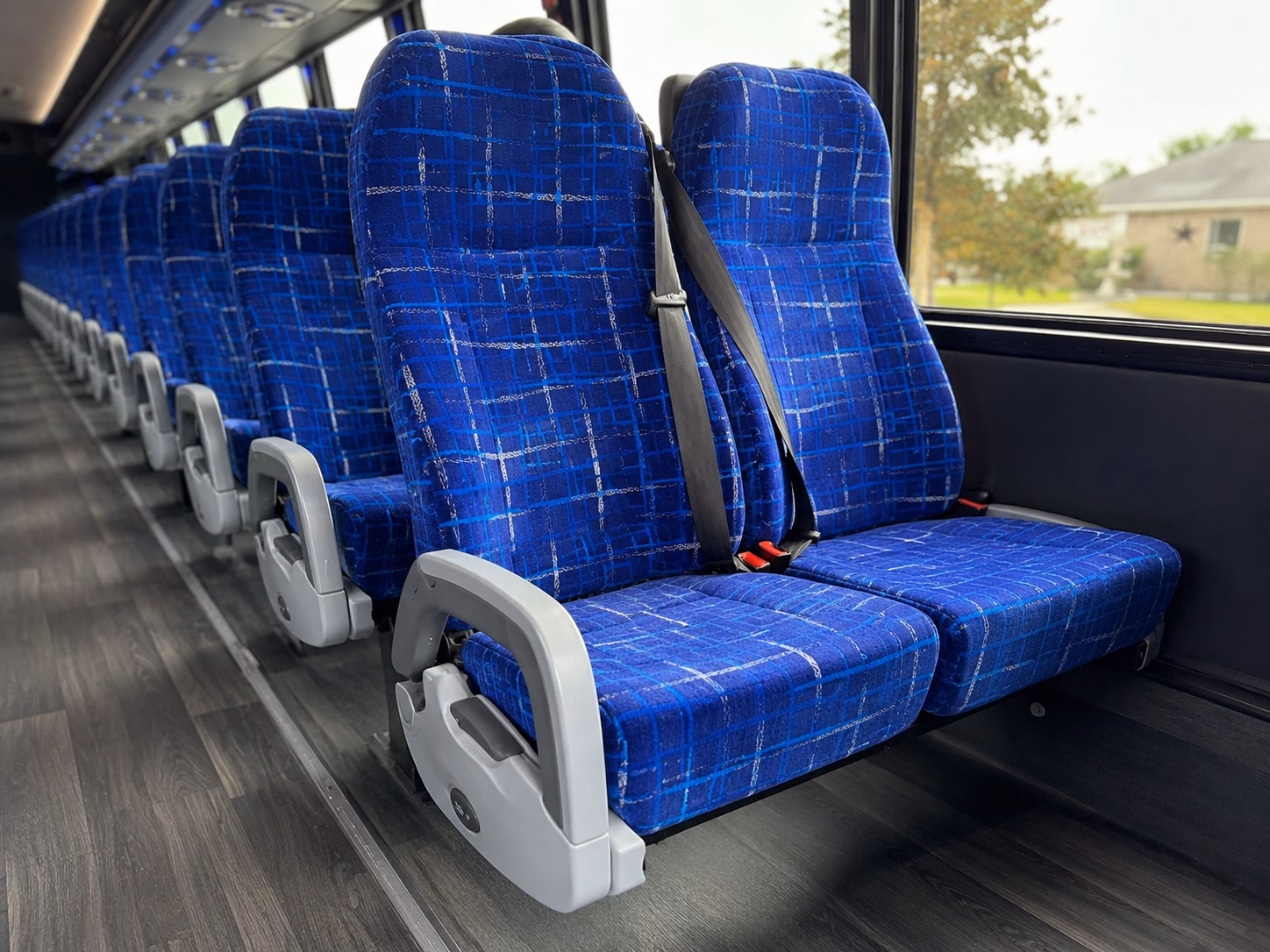 denver bus rentals