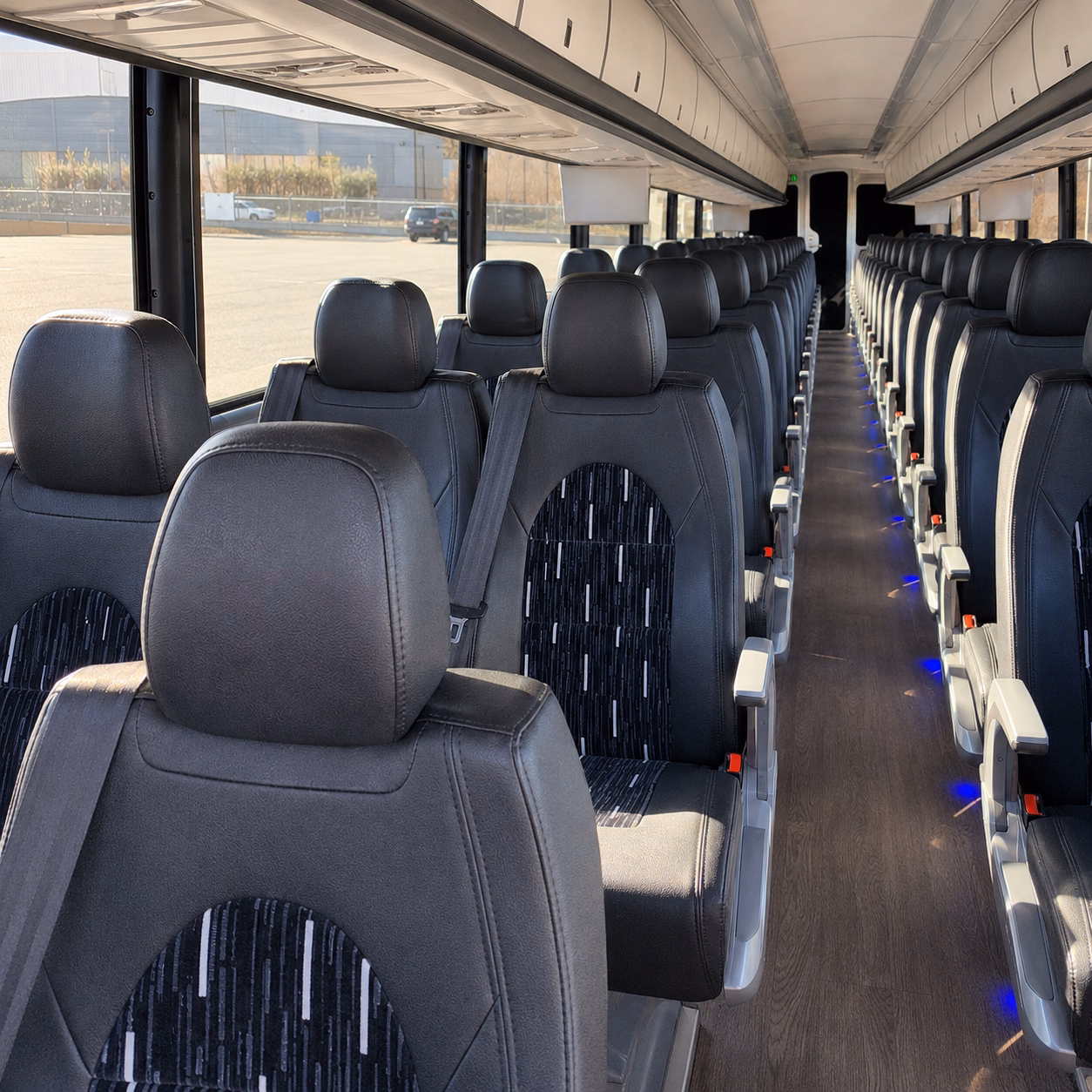 how seasonality and peak times affect charter bus rates in arvada colorado