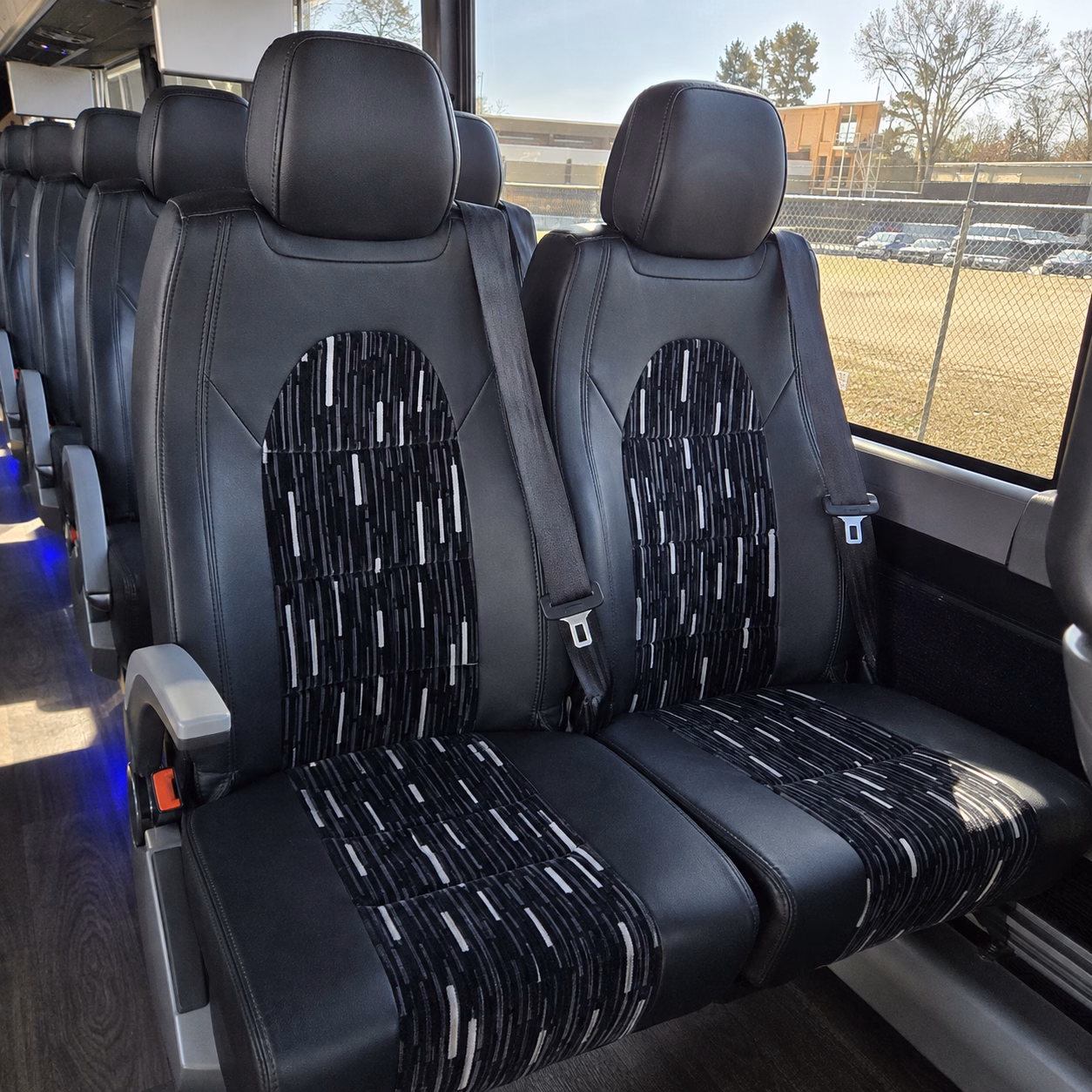 how the day of the week changes what a charter bus costs in arvada colorado
