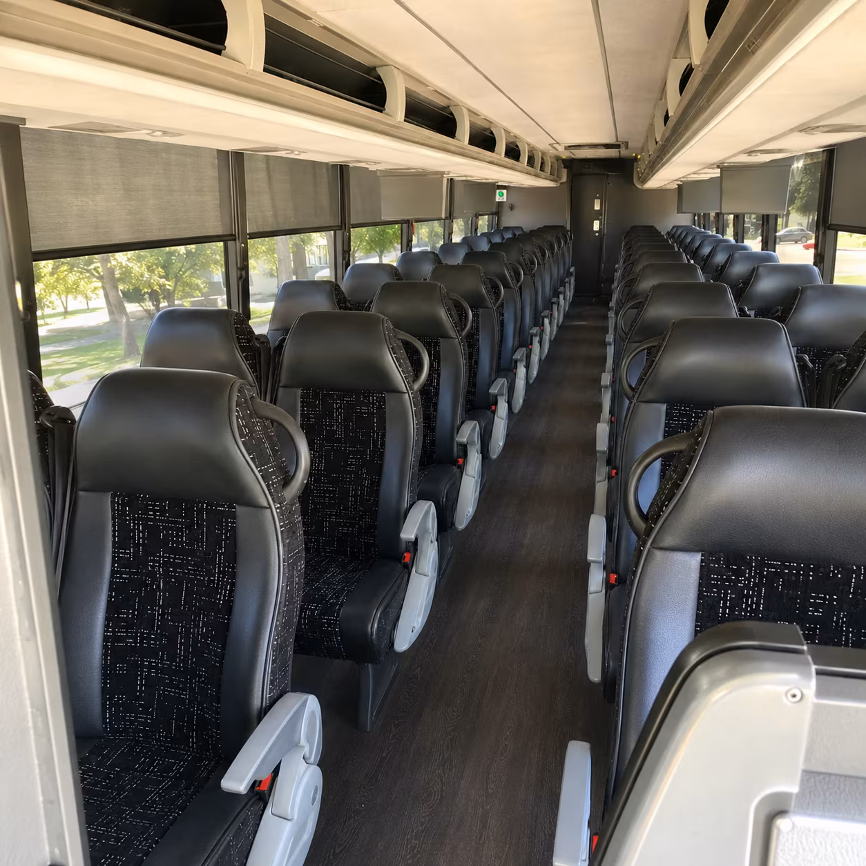 how the distance and duration of your trip affect charter bus rates in arvada