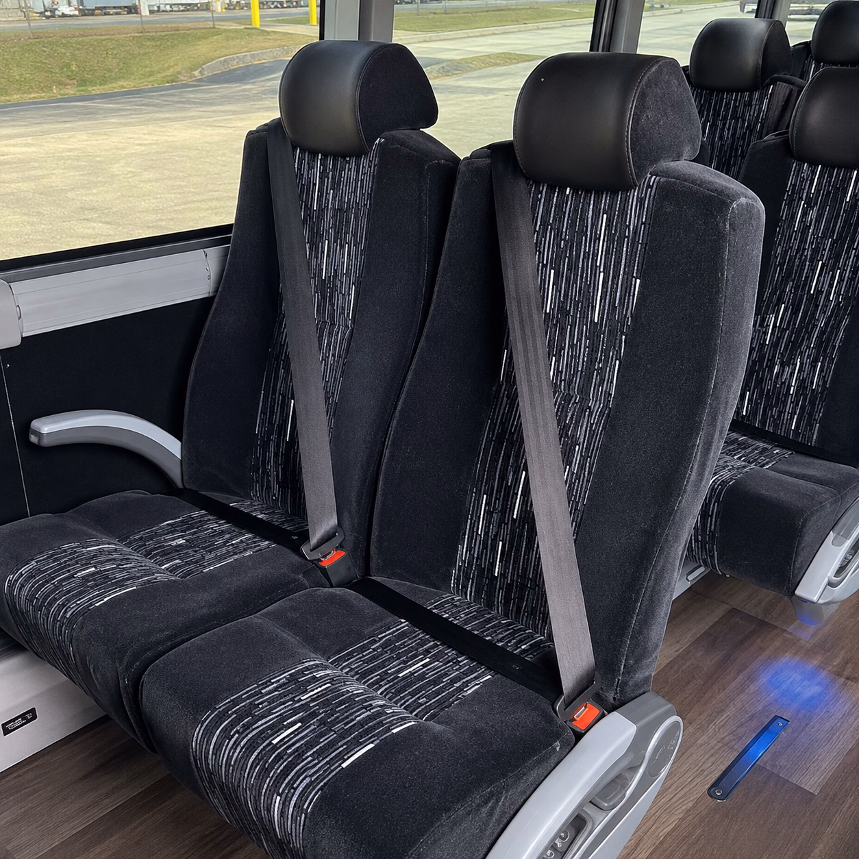 longmont bus rentals