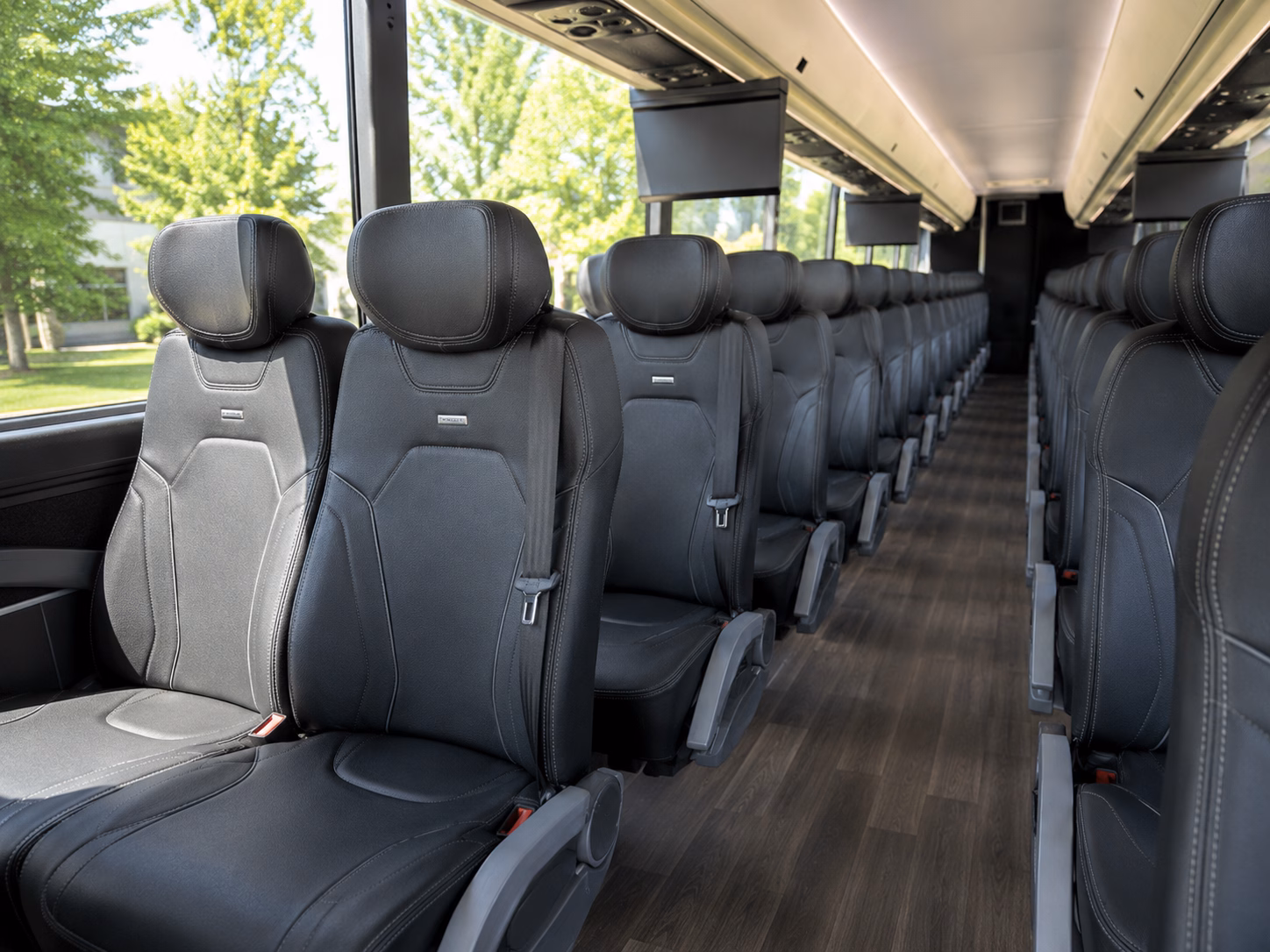 shuttle guests seamlessly between olde town arvada hotels and your venue
