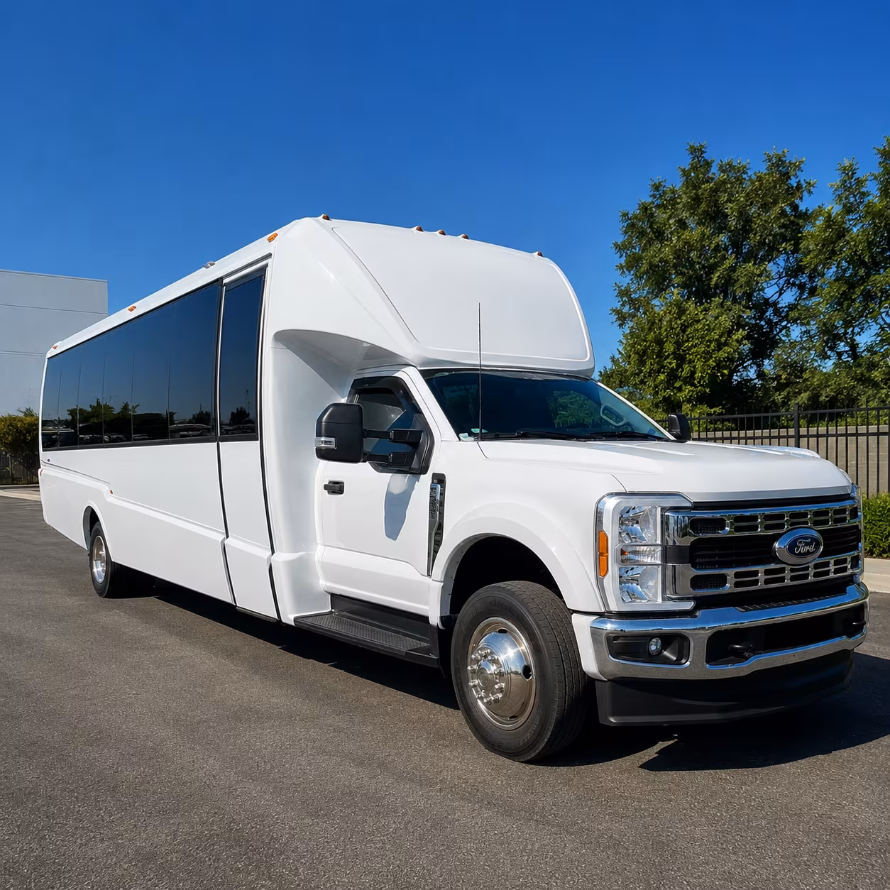westminster concert transportation