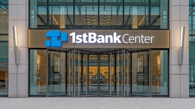 1stbank center