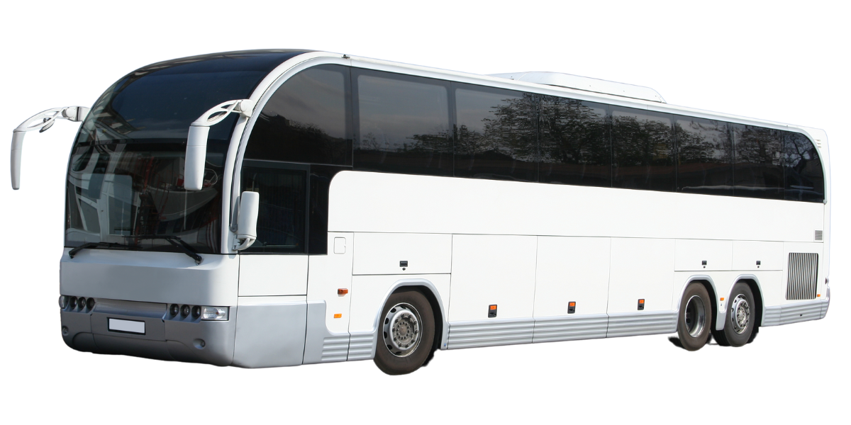 Rent a charter bus from Arvada Charter Bus Company