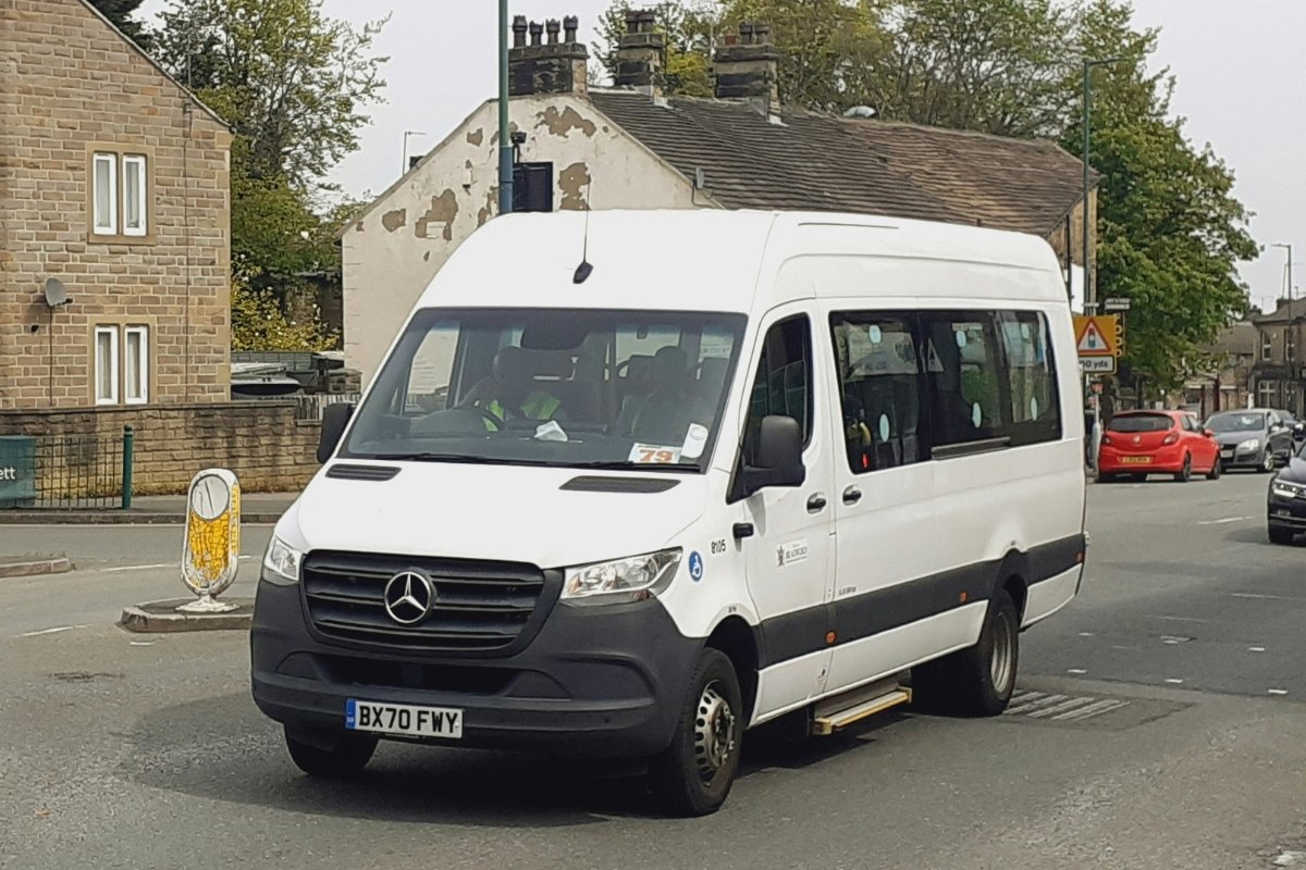 Minibuses