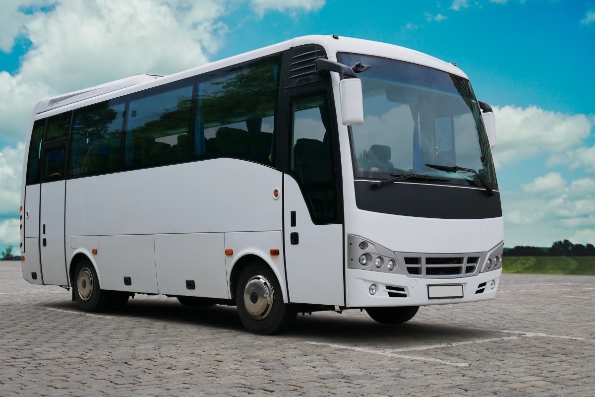 Private Charter Bus & Minibus Rentals