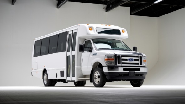25 passenger minibus longmont
