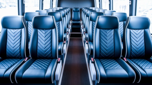 25 passenger minibus rental longmont