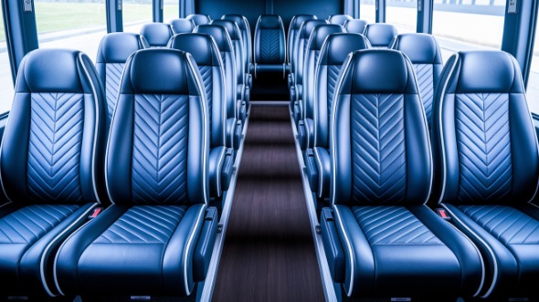 28 passenger minibus rental longmont