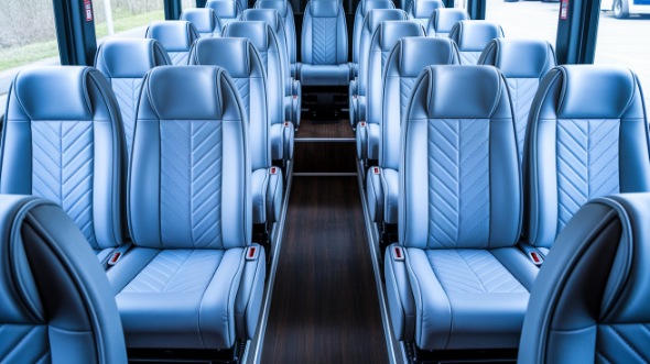 30 passenger minibus interior longmont