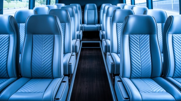 35 passenger minibus interior longmont