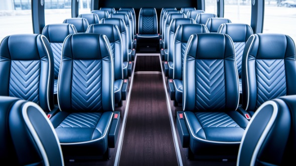 35 passenger minibus rental longmont