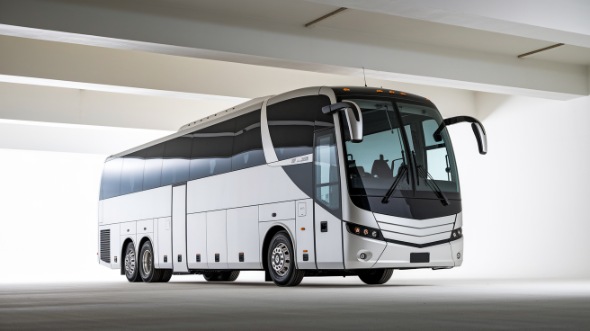 50 passenger charter bus longmont
