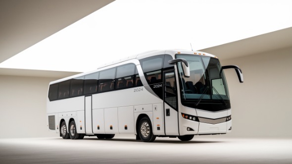 54 passenger charter bus longmont