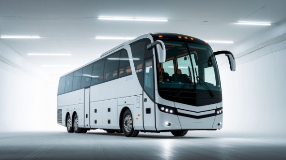 55 passenger charter bus longmont