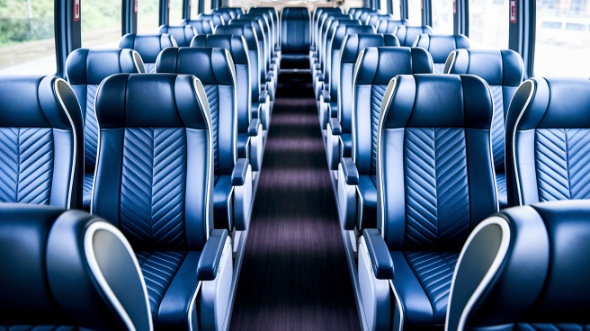 55 passenger charter bus rental longmont