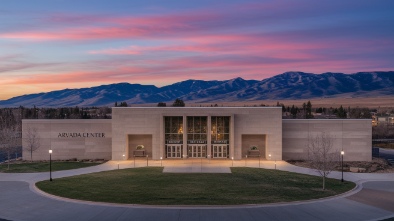 arvada center for the arts and humanities