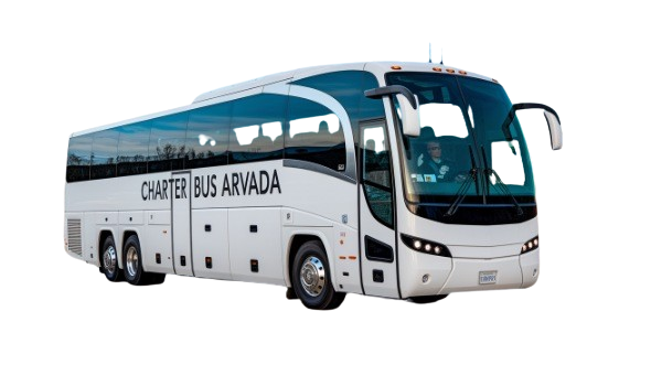 arvada charter bus