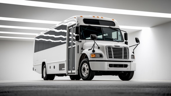 arvada private bus rental