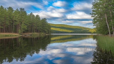 bear creek lake park