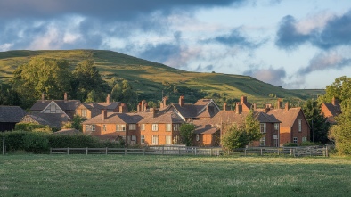 bradburn village
