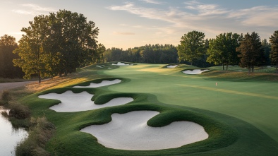 buffalo run golf course