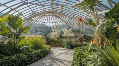 butterfly pavilion