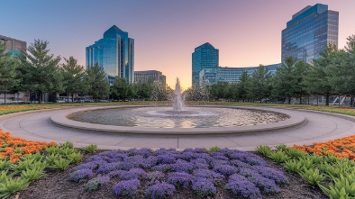 centennial center park