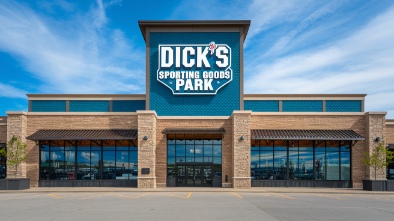 dicks sporting goods park