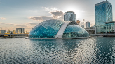 downtown aquarium