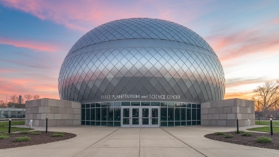 fiske planetarium and science center