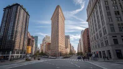 flatiron crossing