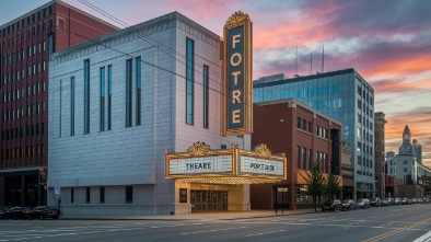 fox theatre